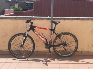 Bicicleta B-PRO ZS2