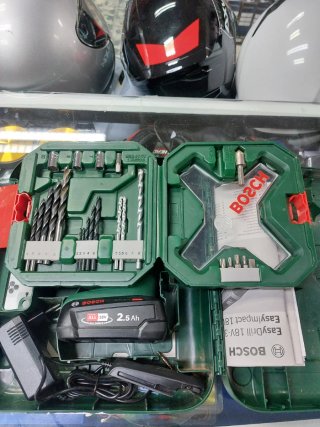 Taladro a batería Bosch