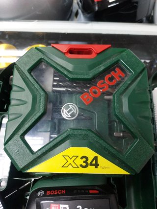 Taladro a batería Bosch