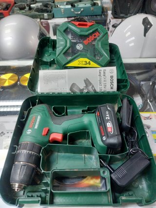 Taladro a batería Bosch
