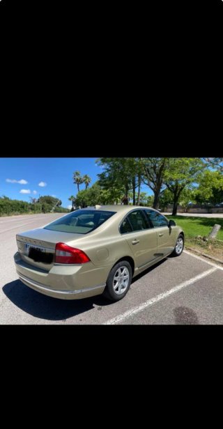 Volvo S80 2007