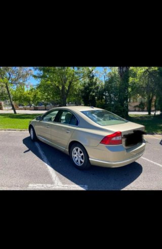 Volvo S80 2007