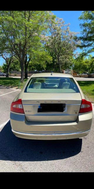 Volvo S80 2007