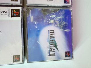 Pacchetto Final Fantasy PS1 (VII, VIII, IX)