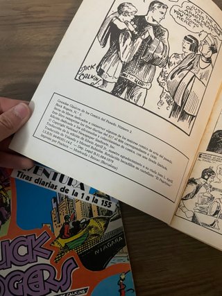 Grandes Clásicos Cómics Pasado Tarzán Mandrake