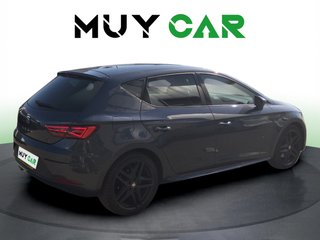 SEAT León 1.5 TSI S&S FR Black Edition 110 kW (150 CV)