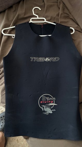 Traje neopreno Cressi Medas buceo