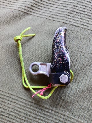 Descensor Shunt Petzl