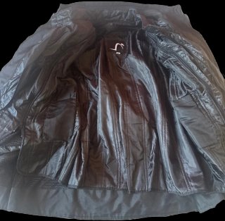 Chaqueta Moto Cordura XXXL
