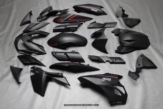 Carenado KAWASAKI Z1000 2010 - 2013
