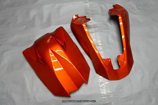 Carenado KAWASAKI Z1000 2010 - 2013