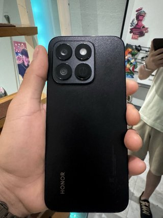Honor X8C Negro