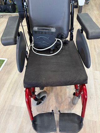 Silla eléctrica movilidad reducida VMR