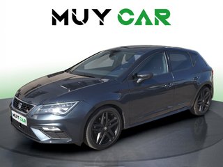 SEAT León 1.5 TSI S&S FR Black Edition 110 kW (150 CV)