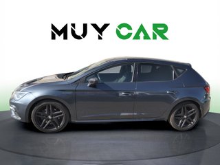 SEAT León 1.5 TSI S&S FR Black Edition 110 kW (150 CV)