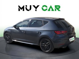 SEAT León 1.5 TSI S&S FR Black Edition 110 kW (150 CV)