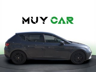 SEAT León 1.5 TSI S&S FR Black Edition 110 kW (150 CV)