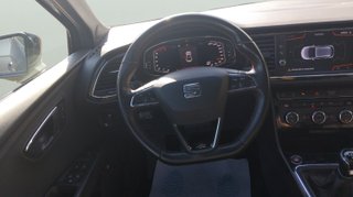 SEAT León 1.5 TSI S&S FR Black Edition 110 kW (150 CV)