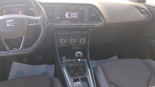 SEAT León 1.5 TSI S&S FR Black Edition 110 kW (150 CV)