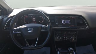 SEAT León 1.5 TSI S&S FR Black Edition 110 kW (150 CV)