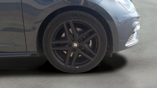 SEAT León 1.5 TSI S&S FR Black Edition 110 kW (150 CV)