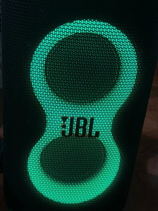 Altavoz Portátil JBL Partybox Club 120 Negro