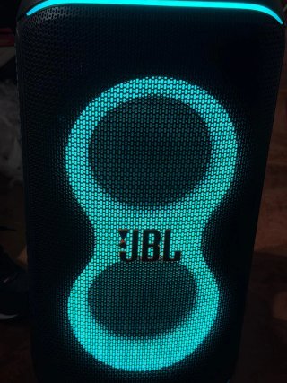 Altavoz Portátil JBL Partybox Club 120 Negro