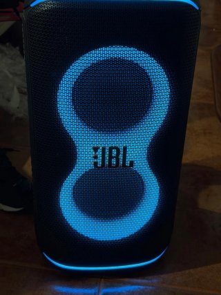 Altavoz Portátil JBL Partybox Club 120 Negro