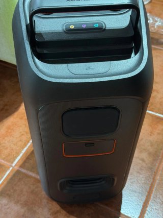 Altavoz Portátil JBL Partybox Club 120 Negro
