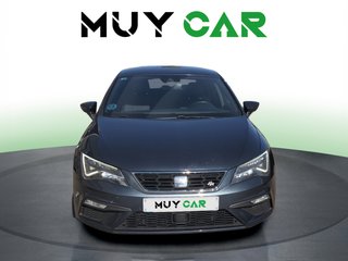 SEAT León 1.5 TSI S&S FR Black Edition 110 kW (150 CV)