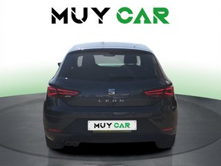 SEAT León 1.5 TSI S&S FR Black Edition 110 kW (150 CV)