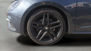 SEAT León 1.5 TSI S&S FR Black Edition 110 kW (150 CV)