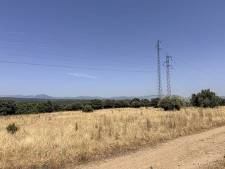 Terreno en venta en Pedrezuela