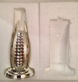 Maqueta Burj Al Arab 3D