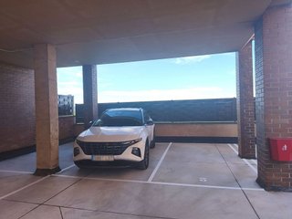 Garaje en venta en Perchera en Gijón