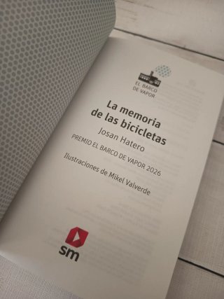La memoria de las bicicletas