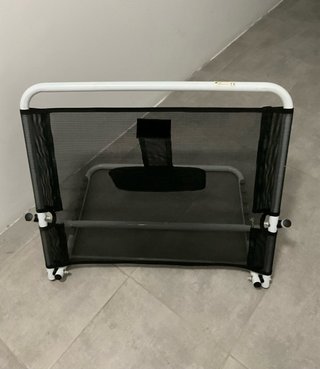 Respaldo reclinable plegable con reposacabezas