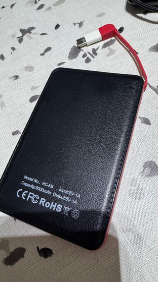 Powerbank Batería Externa
