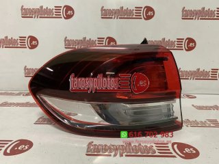 Piloto Trasero Izquierdo RENAULT SCENIC IV año 20