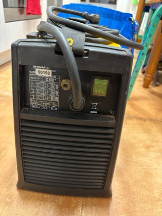 Soldadora Inverter Profesional WECO Discovery 161