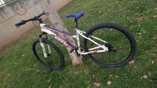 Bicicleta Indur Style Box