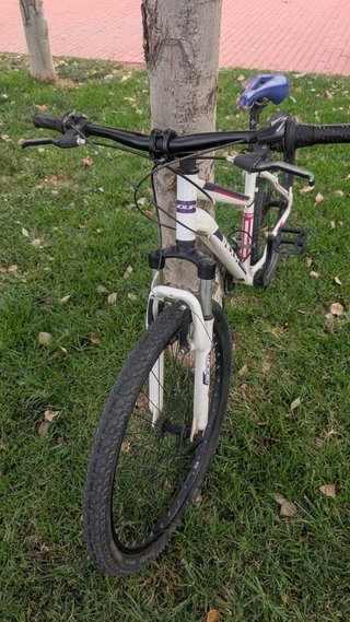 Bicicleta Indur Style Box