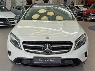 Mercedes-Benz GLA 200-2016