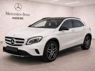 Mercedes-Benz GLA 200-2016