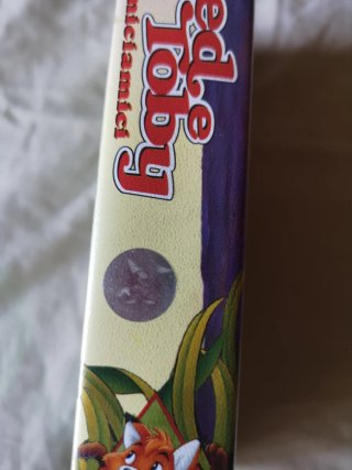 VHS Walt Disney - Red e Toby nemiciamici