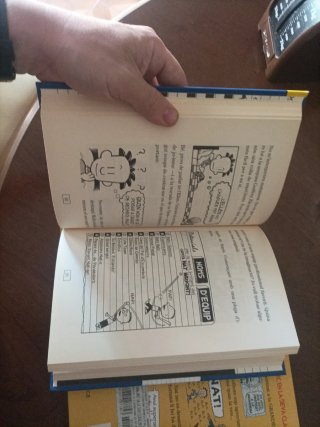 Pack 2 llibres de Nat el Gran