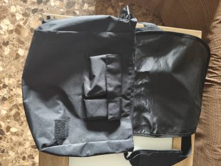 Bolsa ordenador portátil 17''Brazil Mas bandolera