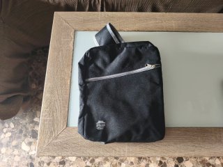 Bolsa ordenador portátil 17''Brazil Mas bandolera