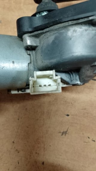 Motor Limpia Trasero Citroën Saxo