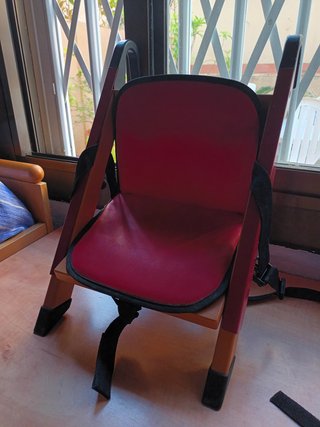 Trona portátil Stokke Handysitt